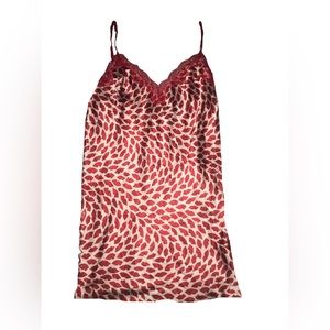 Pink Victoria Secret lingerie